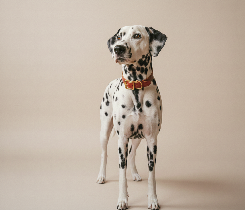 Caramel Buttercream Collar
